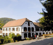 Waldrestaurant St. Germanshof